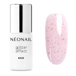 Néonail Glitter Effect led Nail Polish Base 7.2 ml