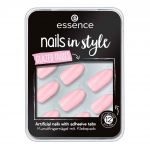 Essence Nails Style Get Your Nudes On 12 Und.