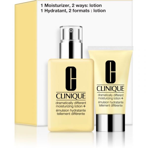 Clinique Dramatically Different Set Coffret | Kuantokusta