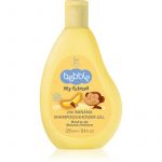 Bebble Banana Shampoo & Shower Gel para Crianças 250ml