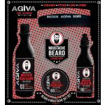 Agiva Beard & Mustache Set Coffret