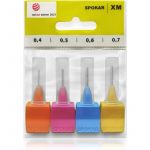 Spokar XM Escovas Interdentais 4 Pcs Mix 0,4 - 0,7mm