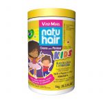 Natu Hair Creme Para Pentear Kids Óleo de Côco e D-Pantenol 1kg