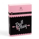 Secretplay Pull & Play Jogo de Cartas (ES/EN/DE/FR/NL/PT/IT)
