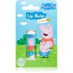Peppa Pig Lip Balm Bálsamo Labial para Crianças Cookie 4,4g