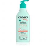 OnlyBio Kids Gentle Shampoo Suave para Crianças Apartir Dos 3 Anos 300ml