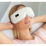InnovaGoods Massajador Ocular c/ Compressão de Ar 4 em 1 Eyesky