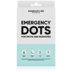 My White Secret Breakout + Aid Emergency Dots