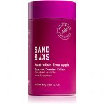 Sand & Sky Australian Emu Apple Enzyme Powder Polish Peeling Enzimático para Iluminar e Alisar Pele 60g