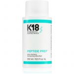 K18 Peptide Prep Shampoo de Limpeza Desintoxicante 250ml