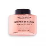 Makeup Revolution Baking Powder Pó Solto Tom Banana Brighten