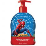 Marvel Spiderman Liquid Soap Sabonete Líquido para Crianças 250ml