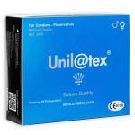 Unilatex Preservativos Naturais 144 Unidades
