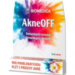 Biomedica AkneOFF Roll-On para Pele Acneica 10ml