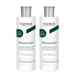 Noreva Hexaphane Duo Shampoo Fortificante 2x250ml