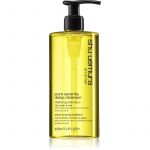 Shu Uemura Deep Cleanser Pure Serenity Shampoo de Limpeza Profunda e Couro Cabeludo Oleosos 400ml