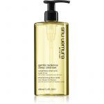 Shu Uemura Deep Cleanser Gentle Radiance Shampoo Suave de Limpeza Saudável e Bonito 400ml