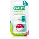 G.U.M Soft-picks Original Palitos Dentais Grande 50 Unidades