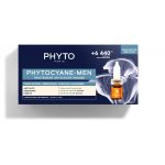 Phyto Phytocyane Antiqueda Severa Homem 3.5ml x 12 Ampolas