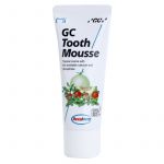 GC Tooth Mousse Creme Protetor Remineralizante para Dentes Sensíveis sem Fluór Sabor Melon 35ml
