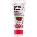 GC Mi Paste Plus Creme Protetor Remineralizante para Dentes Sensíveis com Fluór Sabor Strawberry 35ml