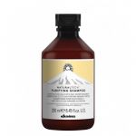 Davines Naturaltech Purifying Shampoo de Limpeza Anti-caspa 250ml