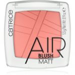 Catrice Airblush Matt Blush em Pó Tom 110 Peach Heaven 5,5 g