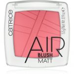 Catrice Airblush Matt Blush em Pó Tom 120 Berry Breeze 5,5 g