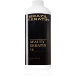 Brazil Keratin Beauty Keratin Tratamento Especial para Alisamento e Renovação Danificado 550 ml