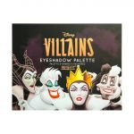 Mad Beauty Disney Villains After Dark Paleta de Sombras 12x2,5 g