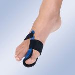 Orliman Corretor Noturno em Termoplástico Hallux-valgus Pé: Direito Tamanhos: M/2