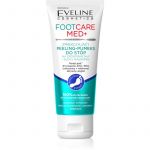 Eveline Cosmetics Foot Care Med Peeling Suave Hidratante para Pés 100ml