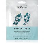 Nails Inc. Thirsty Feet Máscara Hidratante para Pés 18ml