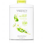 Yardley Lily of the Valley Pó Perfumado 200 g