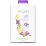 Yardley April Violets Pó Perfumado 200g