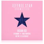 Jeffree Star Cosmetics Artistry Single Sombras Tom Ocean Ice 1,5g