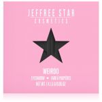Jeffree Star Cosmetics Artistry Single Sombras Tom Weirdo 1,5g