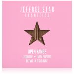 Jeffree Star Cosmetics Artistry Single Sombras Tom Single Open Range 1,5g