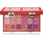 Jeffree Star Cosmetics Blood Sugar Paleta de Sombra 18x1,5 g