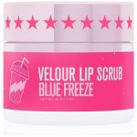 Jeffree Star Cosmetics Velour Lip Scrub Peeling de Açúcar para Lábios Blue Freeze 30 g