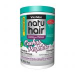 Natu Hair Creme para Pentear Cachos Perfeitos 1kg