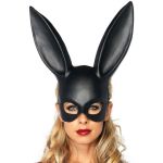 Leg Avenue Masquerade Rabbit Black