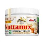 Amix Nutrition Nuttamix Smooth White 250g Chocolate Branco
