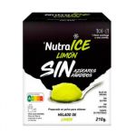 Nutra Ice Gelado de Limão sem Açúcar 210g Limão