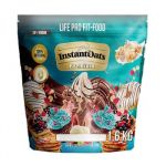 Life Pro Nutrition Instant Oatmeal Premium 1.6 Kg Brownie