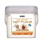 Weider Gourmet Oat Flour 1,9 Kg Chocolate Branco