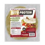 Bestdiet Tortilhas Mexicanas Keto Protein 8 Unds 40g