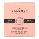 Valquer Barra de Shampoo Special Curls (50 G)