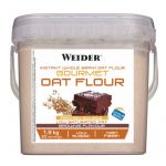 Weider Gourmet Oat Flour 1,9 Kg Brownie