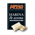 Mega Plus Farinha de Aveia 2kg Chocolate Branco